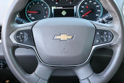 2018 Chevrolet Traverse 3LT
