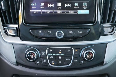 2018 Chevrolet Traverse 3LT
