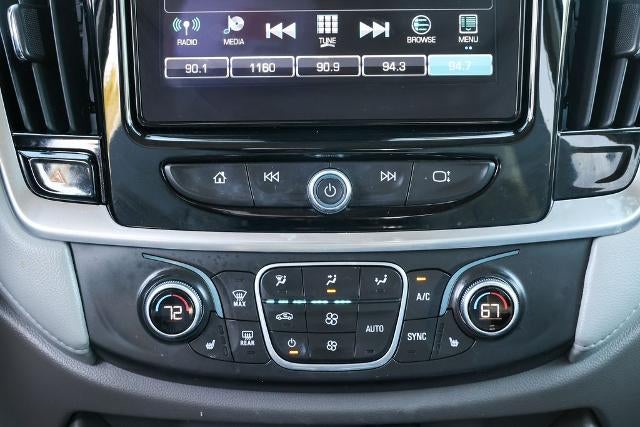2018 Chevrolet Traverse 3LT