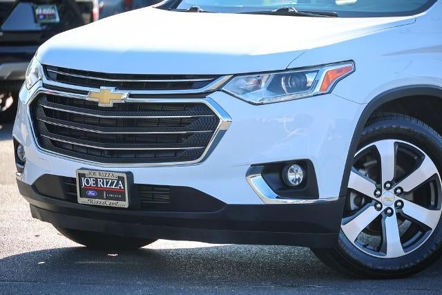 2018 Chevrolet Traverse 3LT