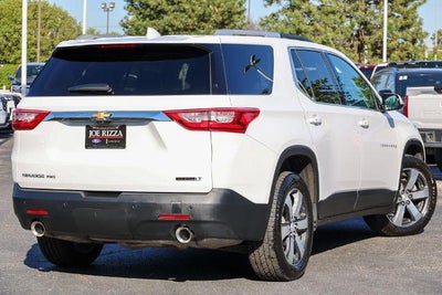 2018 Chevrolet Traverse 3LT