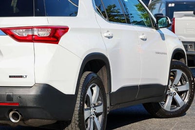 2018 Chevrolet Traverse 3LT