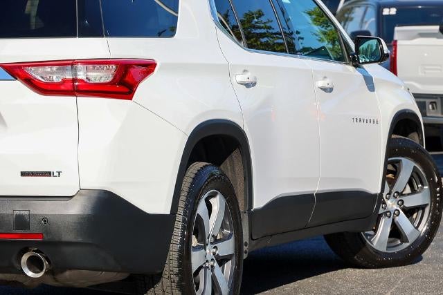 2018 Chevrolet Traverse 3LT