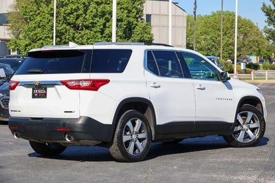 2018 Chevrolet Traverse 3LT