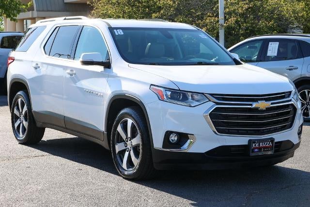 2018 Chevrolet Traverse 3LT