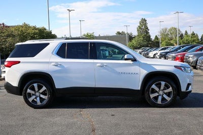 2018 Chevrolet Traverse 3LT