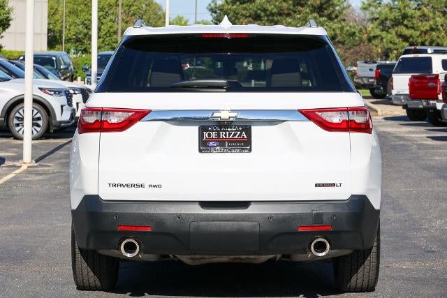 2018 Chevrolet Traverse 3LT