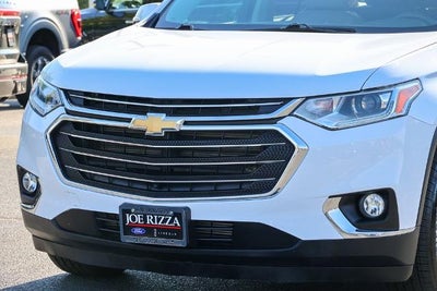 2018 Chevrolet Traverse 3LT