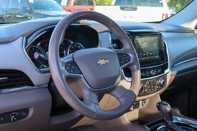 2018 Chevrolet Traverse 3LT