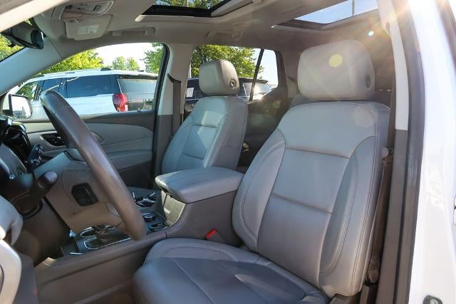 2018 Chevrolet Traverse 3LT