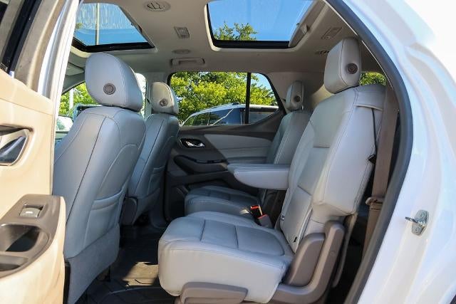 2018 Chevrolet Traverse 3LT
