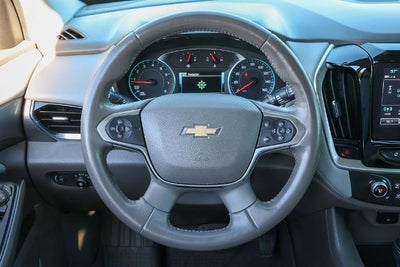 2018 Chevrolet Traverse 3LT