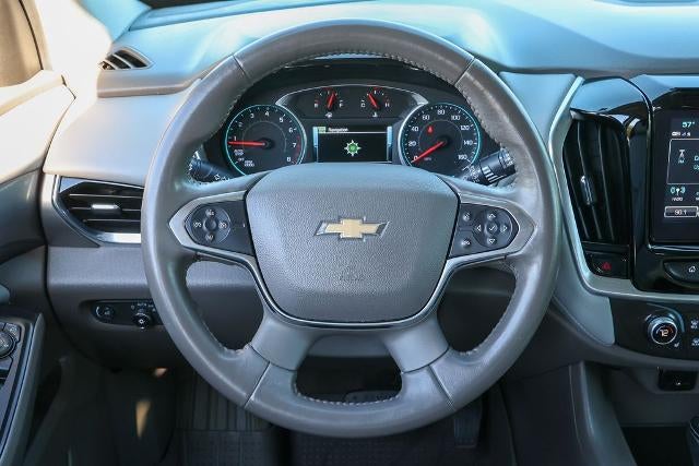 2018 Chevrolet Traverse 3LT