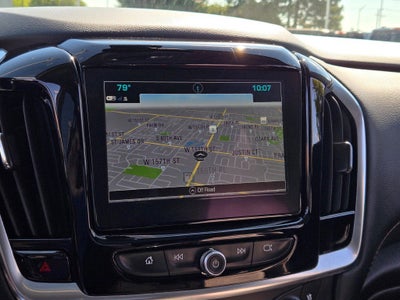 2019 Chevrolet Traverse Premier