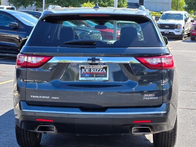 2019 Chevrolet Traverse Premier