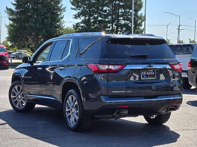 2019 Chevrolet Traverse Premier
