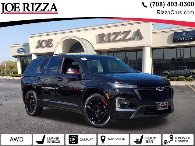 2023 Chevrolet Traverse Premier