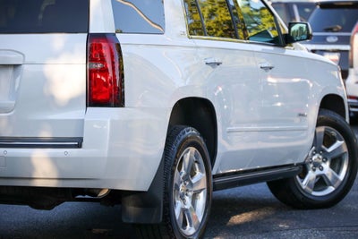 2016 Chevrolet Tahoe LTZ