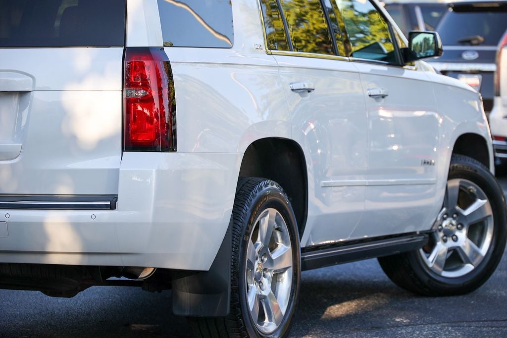 2016 Chevrolet Tahoe LTZ