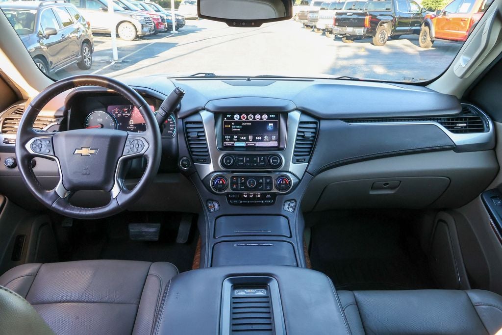 2016 Chevrolet Tahoe LTZ
