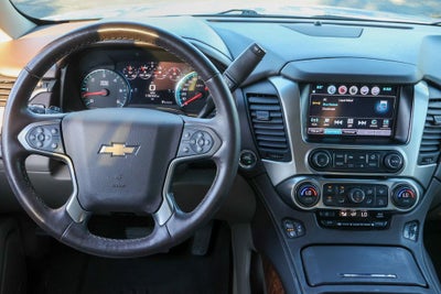 2016 Chevrolet Tahoe LTZ