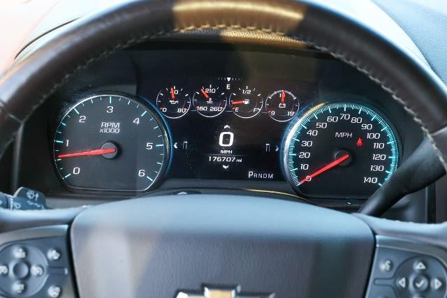 2016 Chevrolet Tahoe LTZ