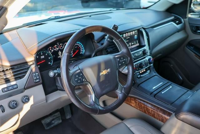 2016 Chevrolet Tahoe LTZ