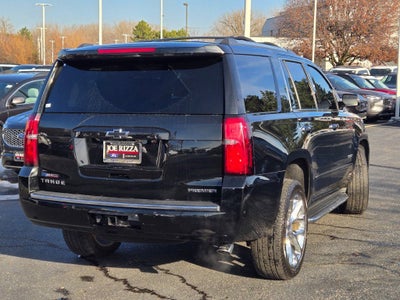 2020 Chevrolet Tahoe Premier