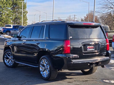 2020 Chevrolet Tahoe Premier