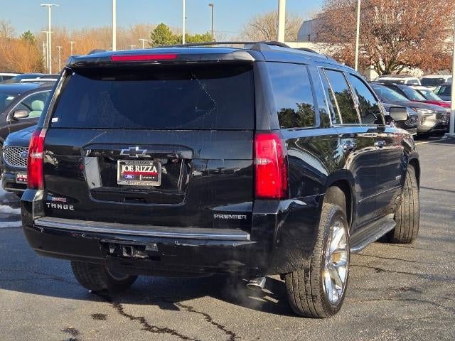 2020 Chevrolet Tahoe Premier