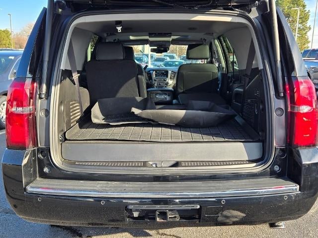 2020 Chevrolet Tahoe Premier