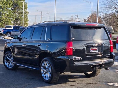 2020 Chevrolet Tahoe Premier