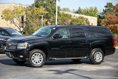 2011 Chevrolet Suburban 1500 LT LT1