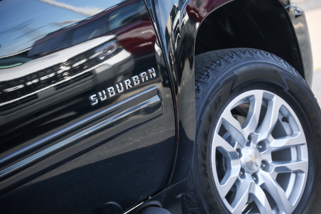 2011 Chevrolet Suburban 1500 LT LT1