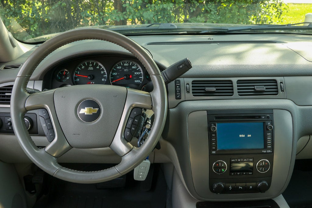 2011 Chevrolet Suburban 1500 LT LT1
