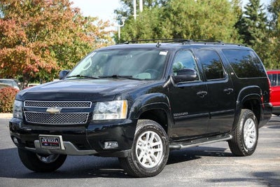 2011 Chevrolet Suburban 1500 LT LT1