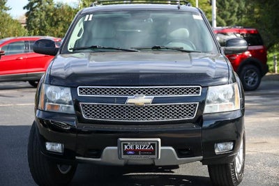 2011 Chevrolet Suburban 1500 LT LT1