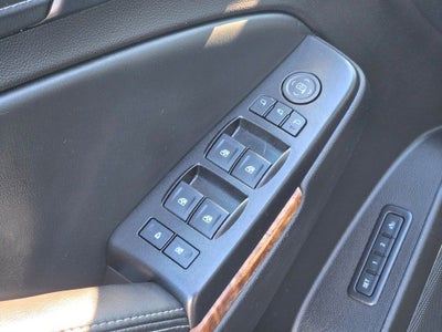 2016 Chevrolet Suburban LTZ