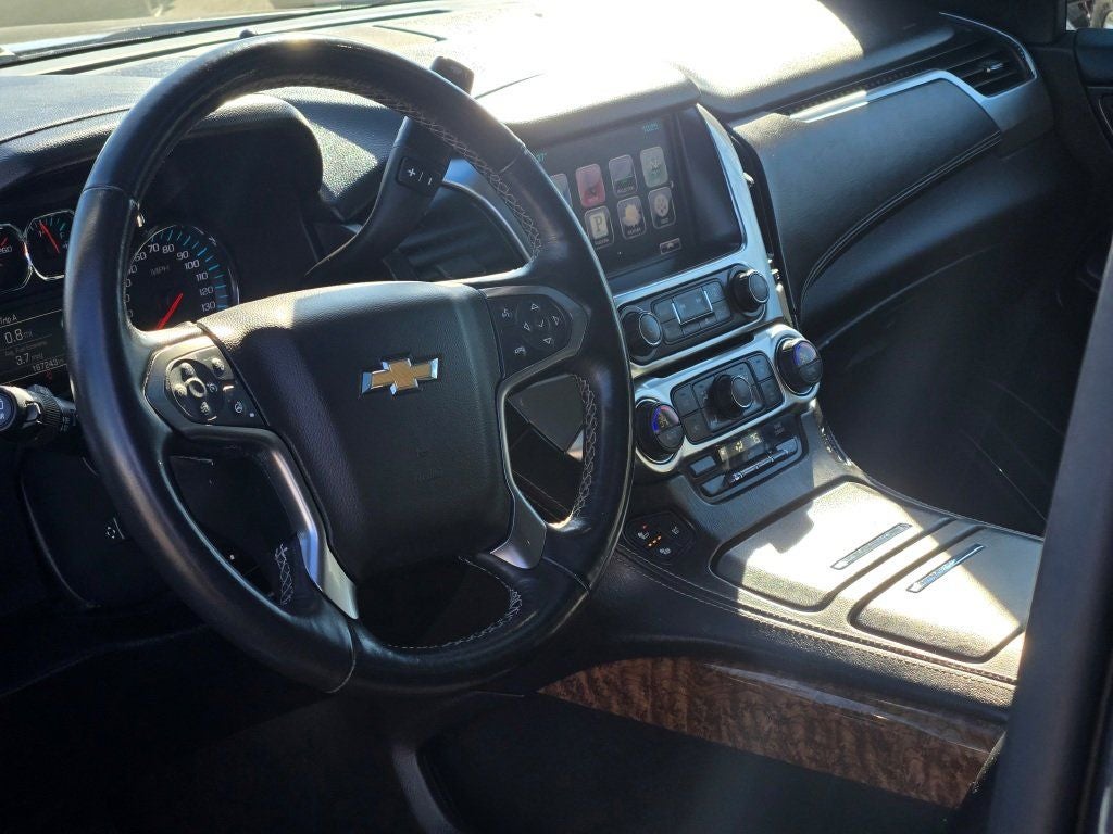 2016 Chevrolet Suburban LTZ