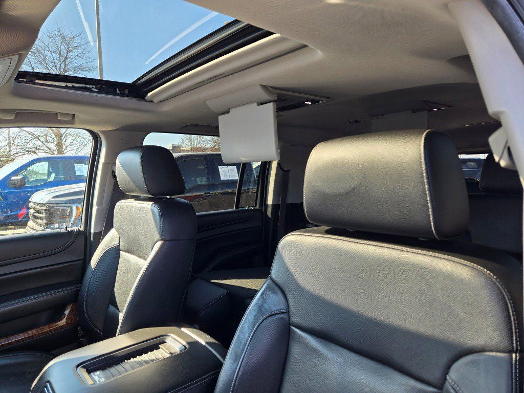 2016 Chevrolet Suburban LTZ
