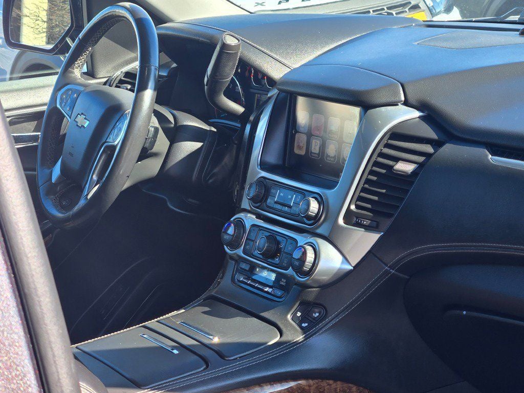 2016 Chevrolet Suburban LTZ