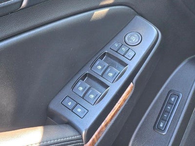 2016 Chevrolet Suburban LTZ