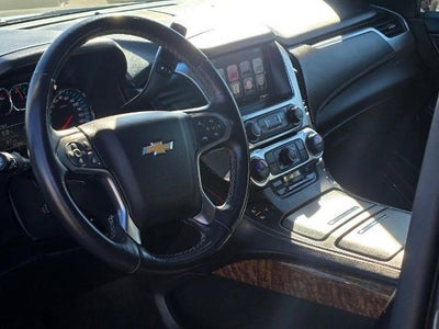 2016 Chevrolet Suburban LTZ