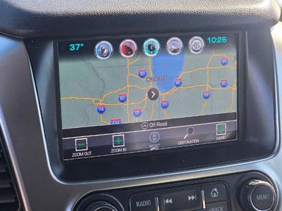 2016 Chevrolet Suburban LTZ