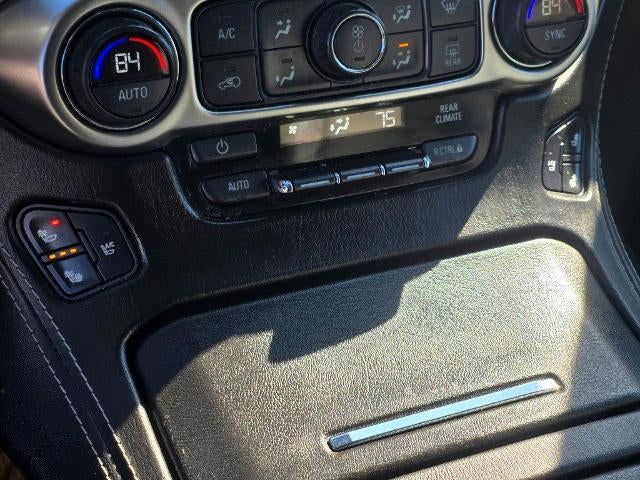 2016 Chevrolet Suburban LTZ