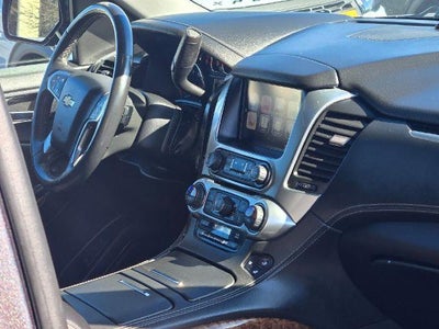 2016 Chevrolet Suburban LTZ