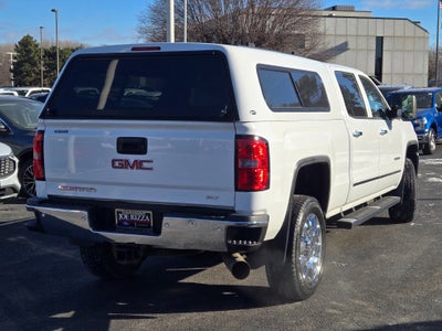 2015 GMC Sierra 2500HD SLT