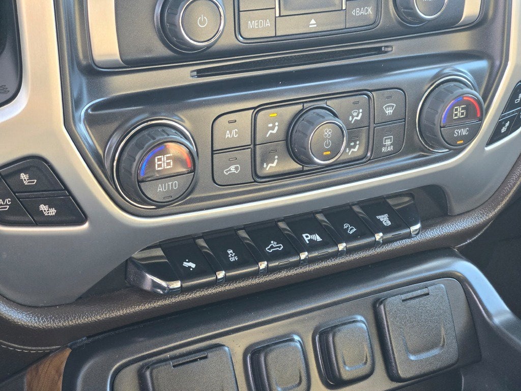 2015 GMC Sierra 2500HD SLT