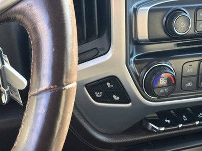 2015 GMC Sierra 2500HD SLT