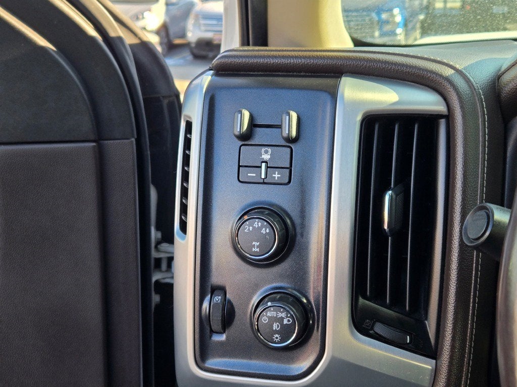 2015 GMC Sierra 2500HD SLT